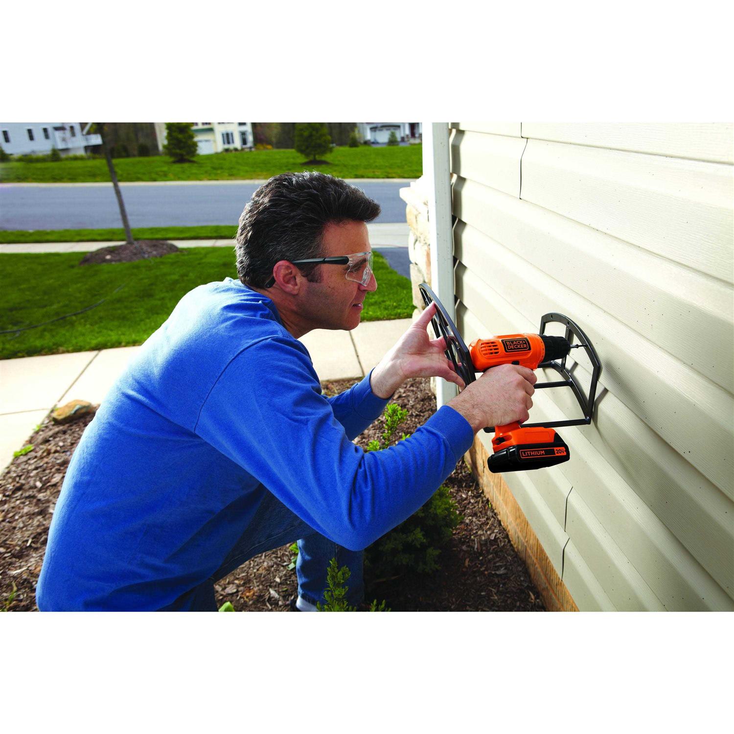 Black and Decker LD120 - Cheap Fitting