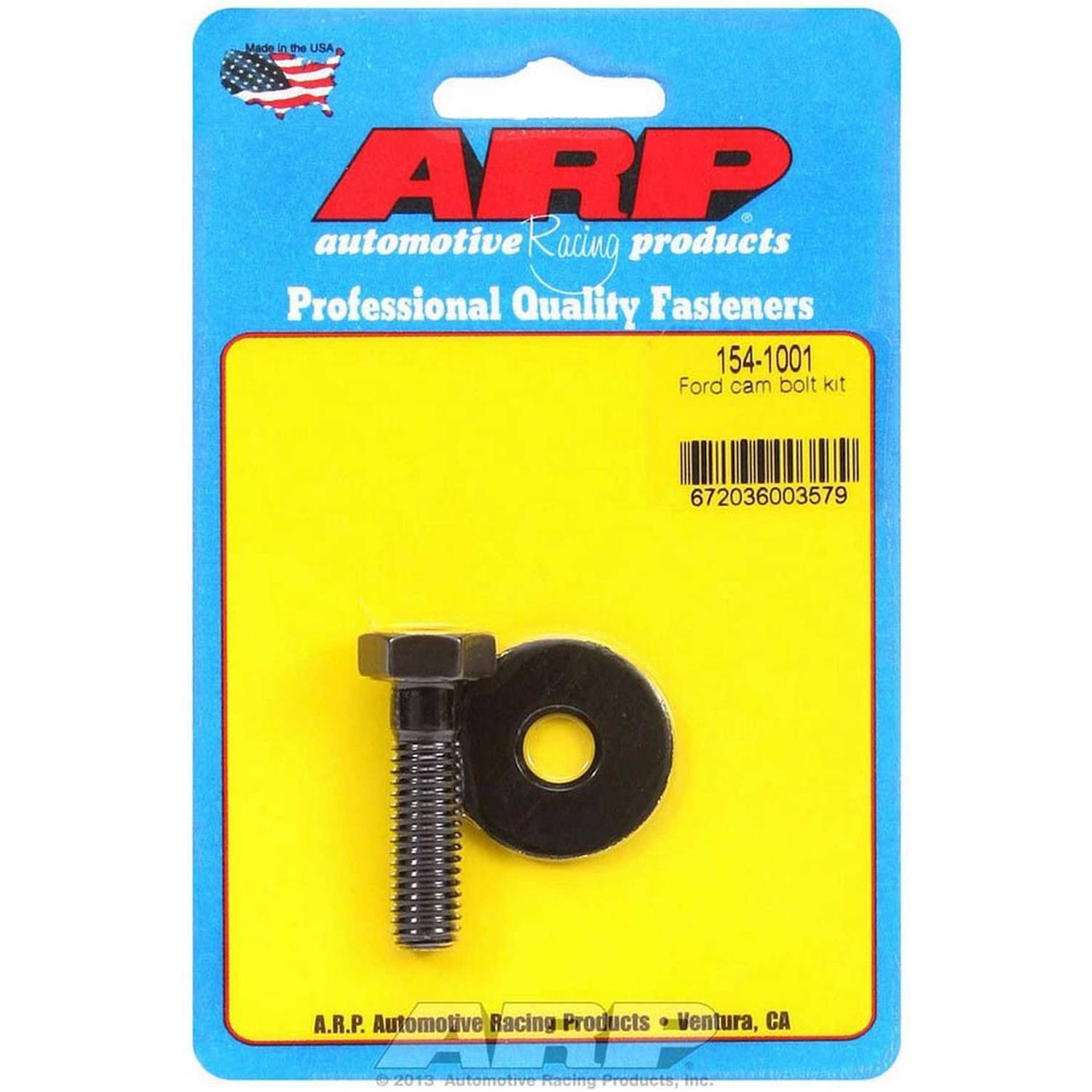 ARP 154-1001 Ford Cam Bolt Kit - Cheap Fitting