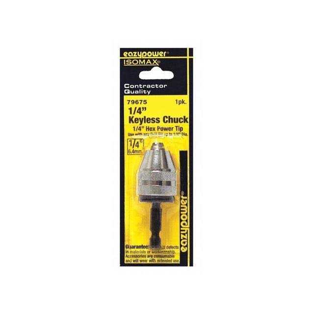 Eazypower 79675 Keyless Chuck - Cheap Fitting