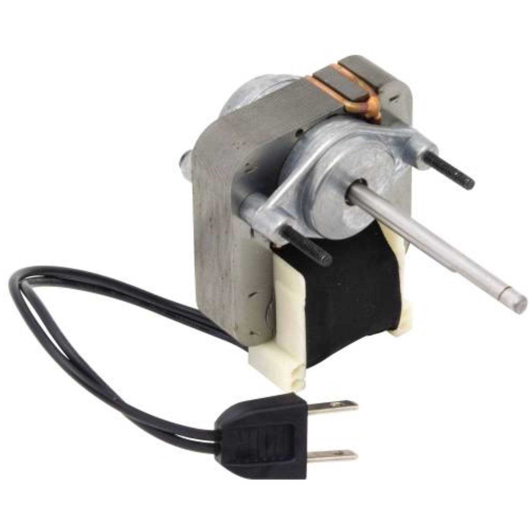 Supco Vent Fan Motor SM555 - Cheap Fitting
