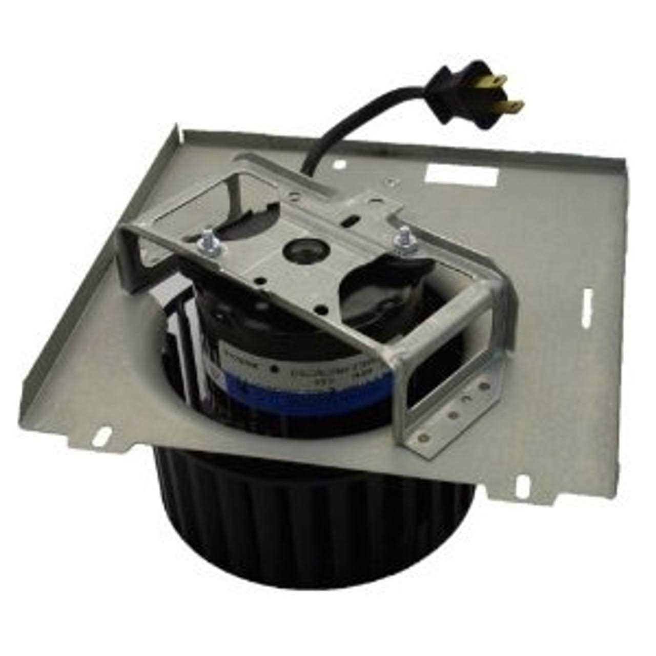 97009745 Broan Vent Blower Motor Assembly with Blower Wheel - Cheap Fitting