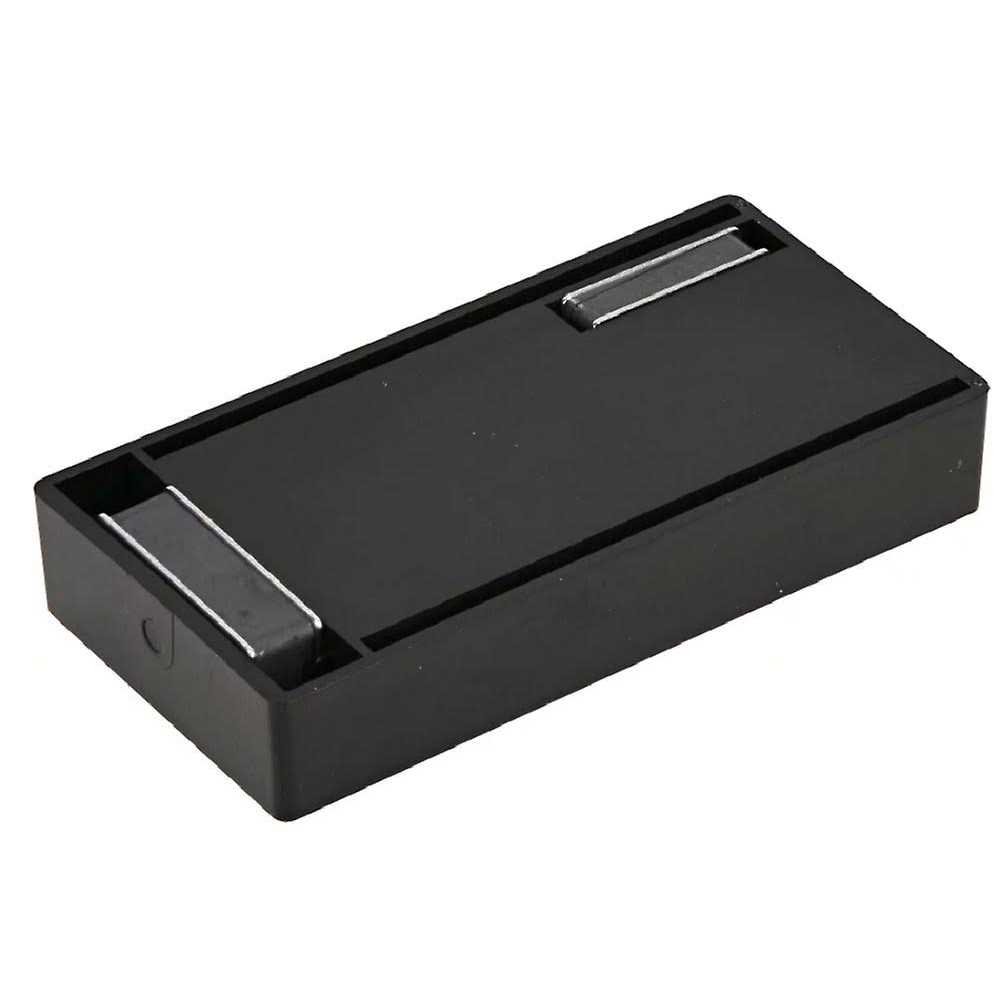 Hillman Plastic Magnetic Key Case - Cheap Fitting