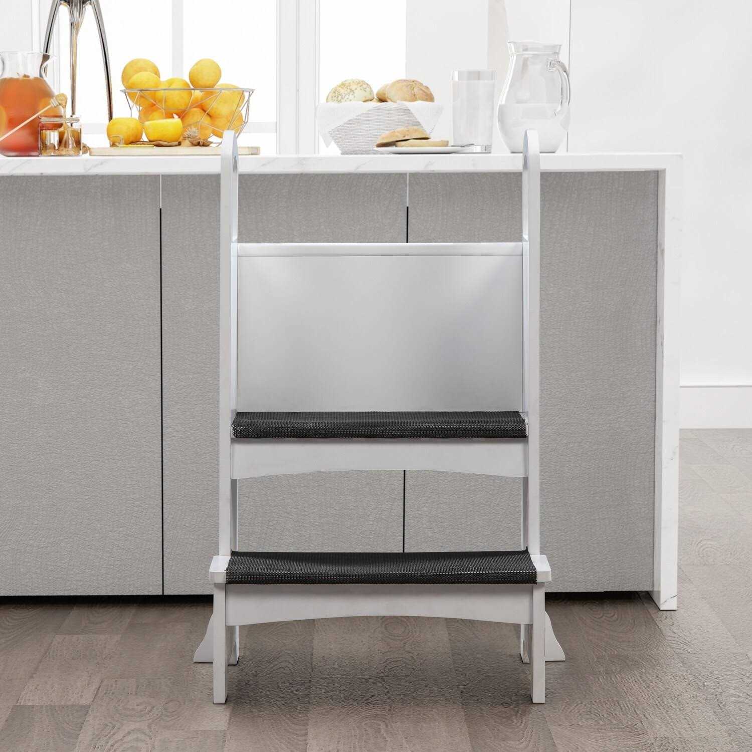 Home Imports Emporium Kids Step to It Stool Kitchen Step Stool for Kids - Cheap Fitting