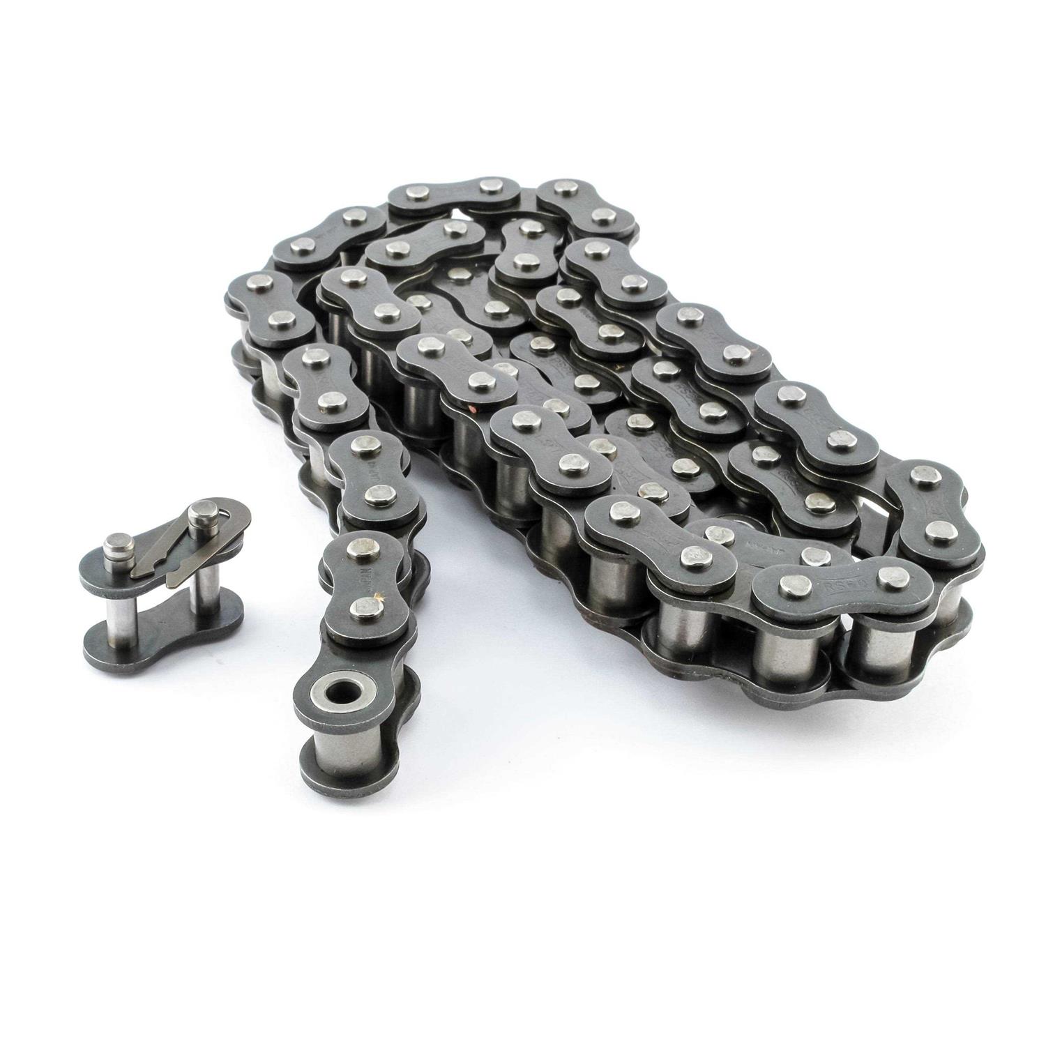 #35 Roller Chain x 3 feet + Free Link – Pgn - Cheap Fitting