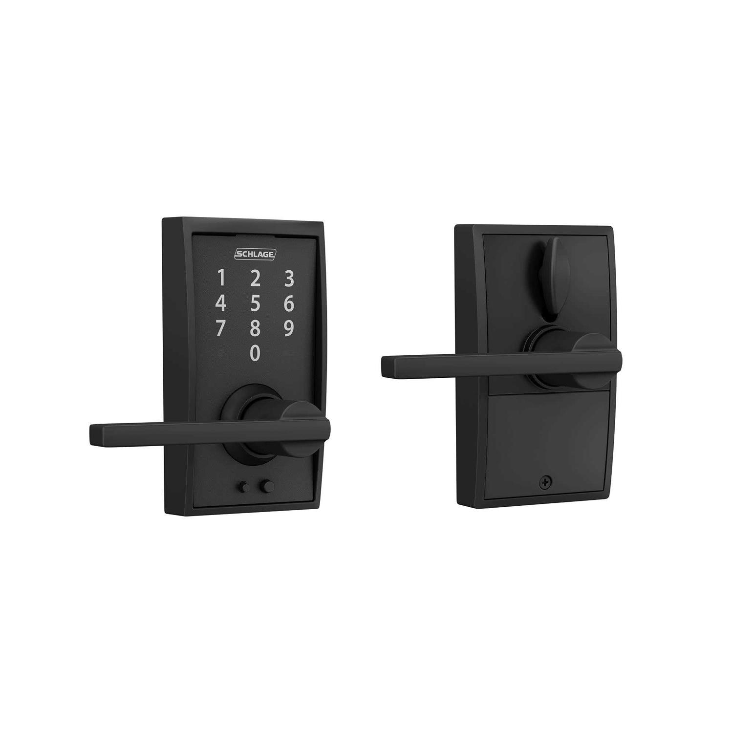 Schlage Century Lever Touch - Cheap Fitting