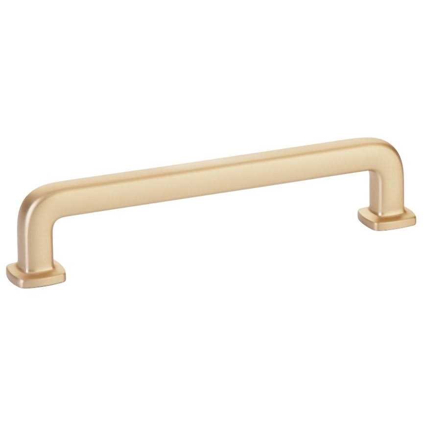 Emtek 86635US Westridge 5 inch Center to Center Handle Cabinet Pull from the Timeless Classic Collection - Cheap Fitting
