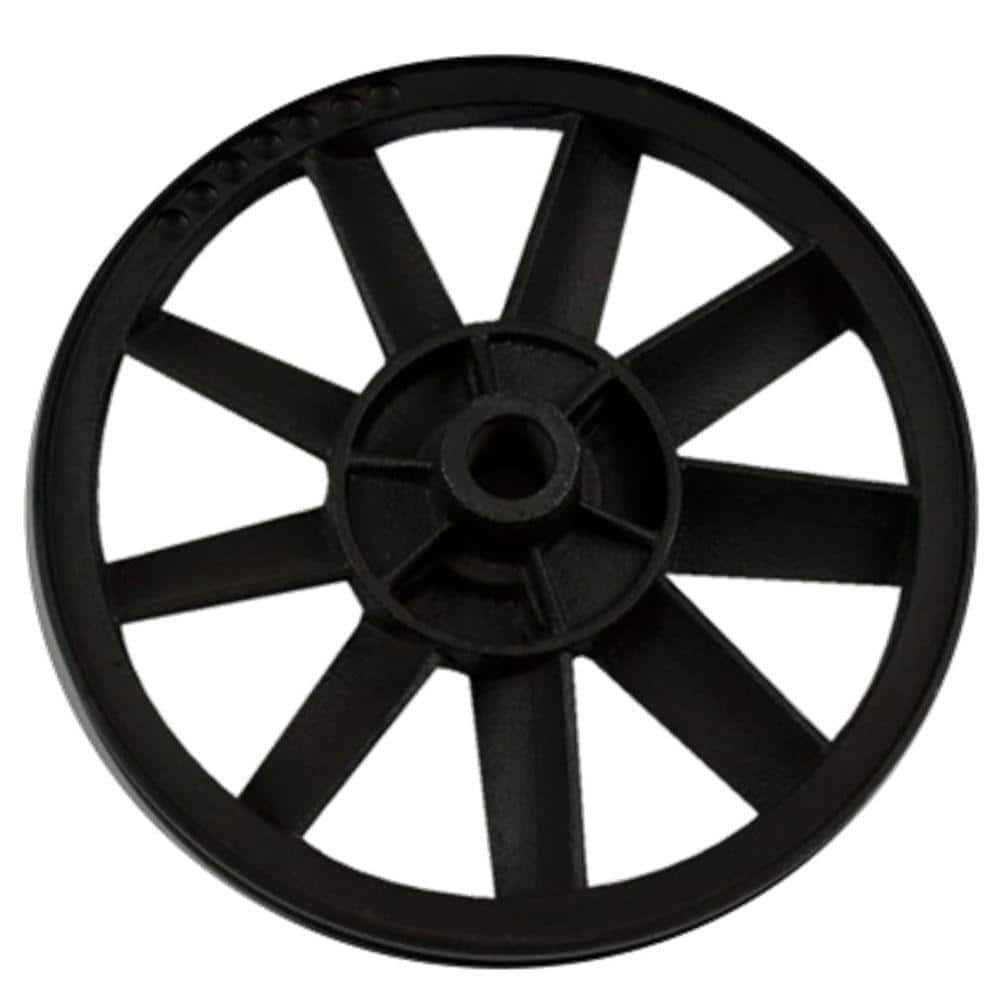Replacement 10.5 in. Flywheel for Husky Air Compressor - Cheap Fitting