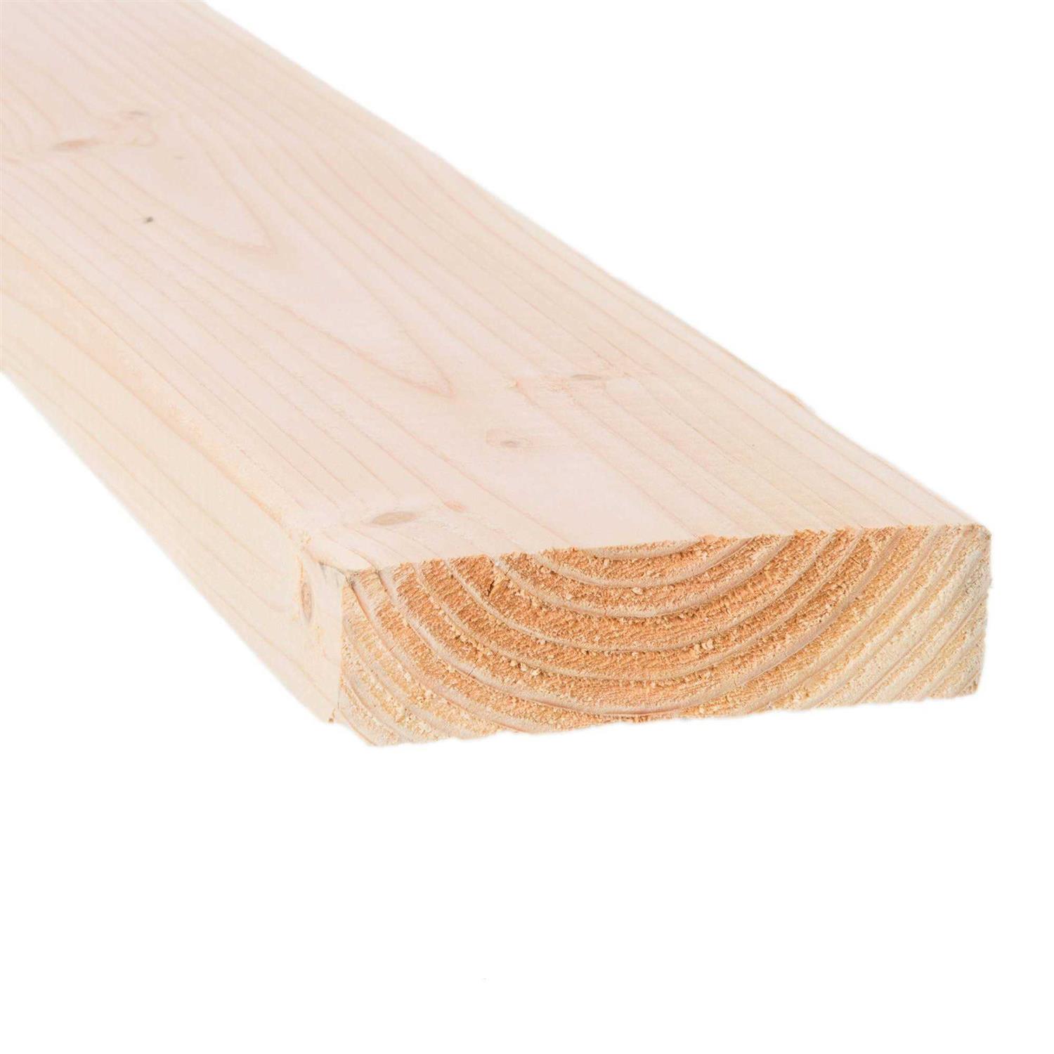 Lowe’s 2 x 6 x 10′ Spruce Pine Fir Lumber S206SE.1.10 - Cheap Fitting