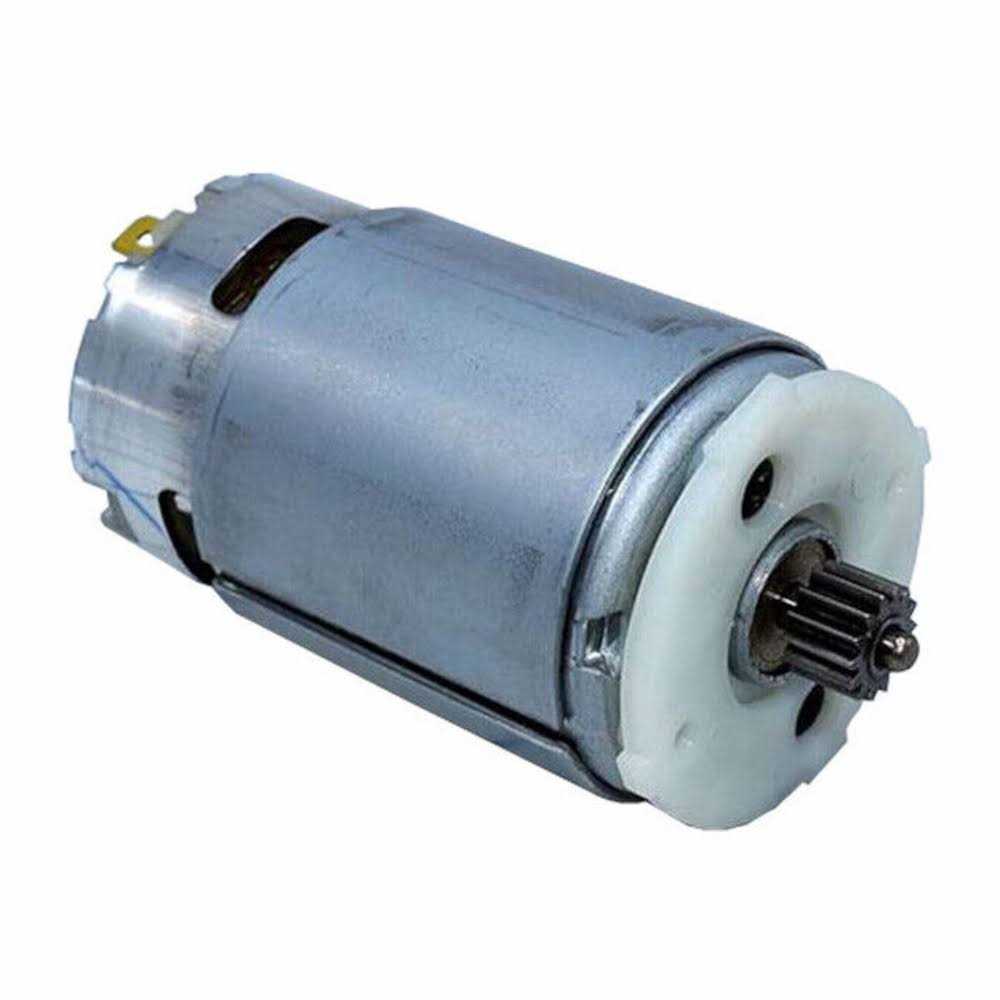 Dewalt OEM Motor & Pinion Assembly # N075847 - Cheap Fitting