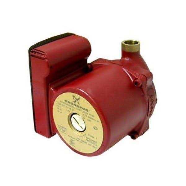 Grundfos 59896114 UP15-18B5 Bronze Circulator Pump - Cheap Fitting
