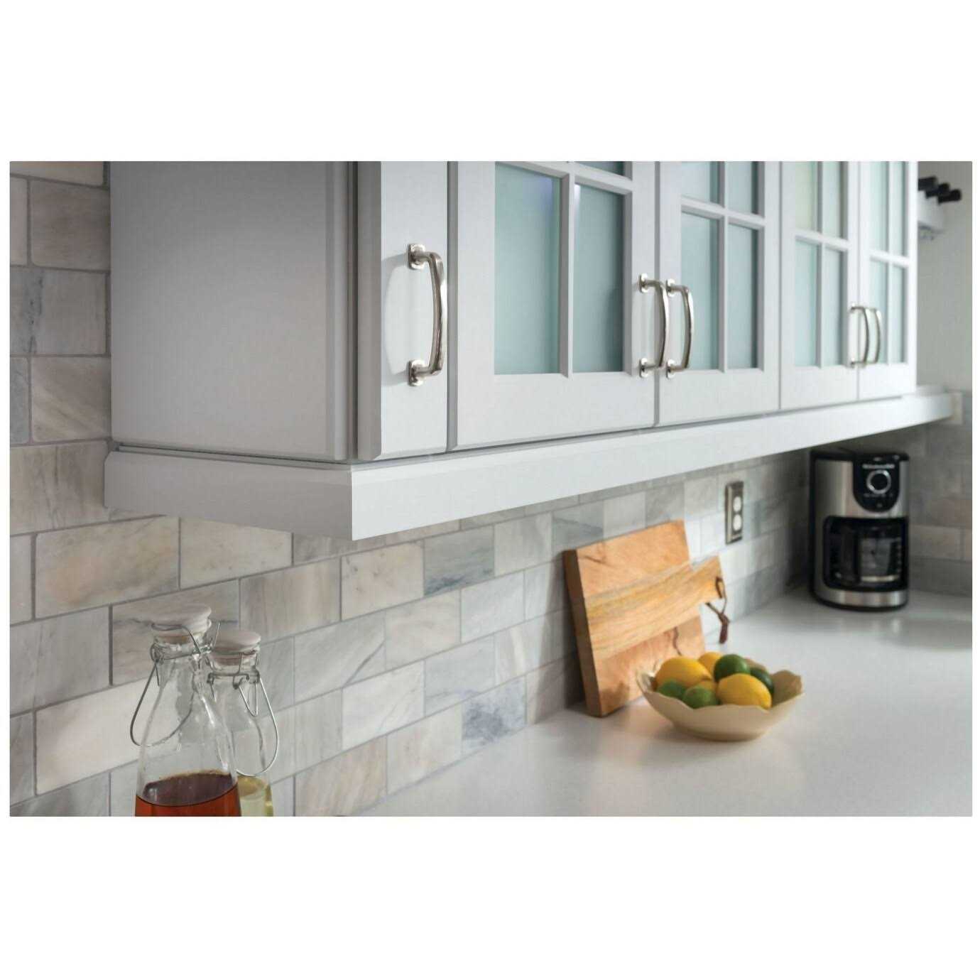 Jeffrey Alexander Belcastel 1 Cabinet Pull MO6373 - Cheap Fitting