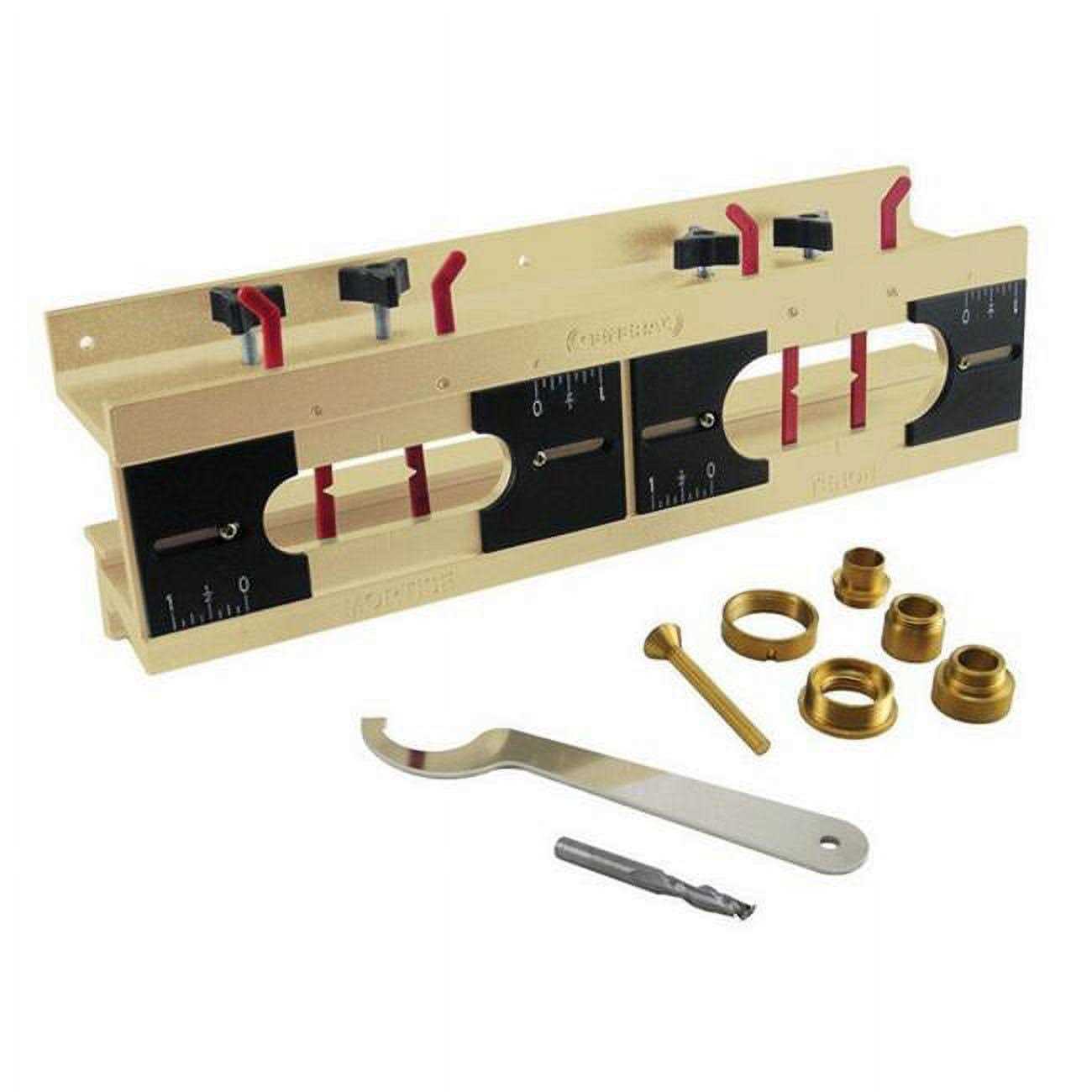 General Tools Mortise and Tenon Jig 870 - Cheap Fitting
