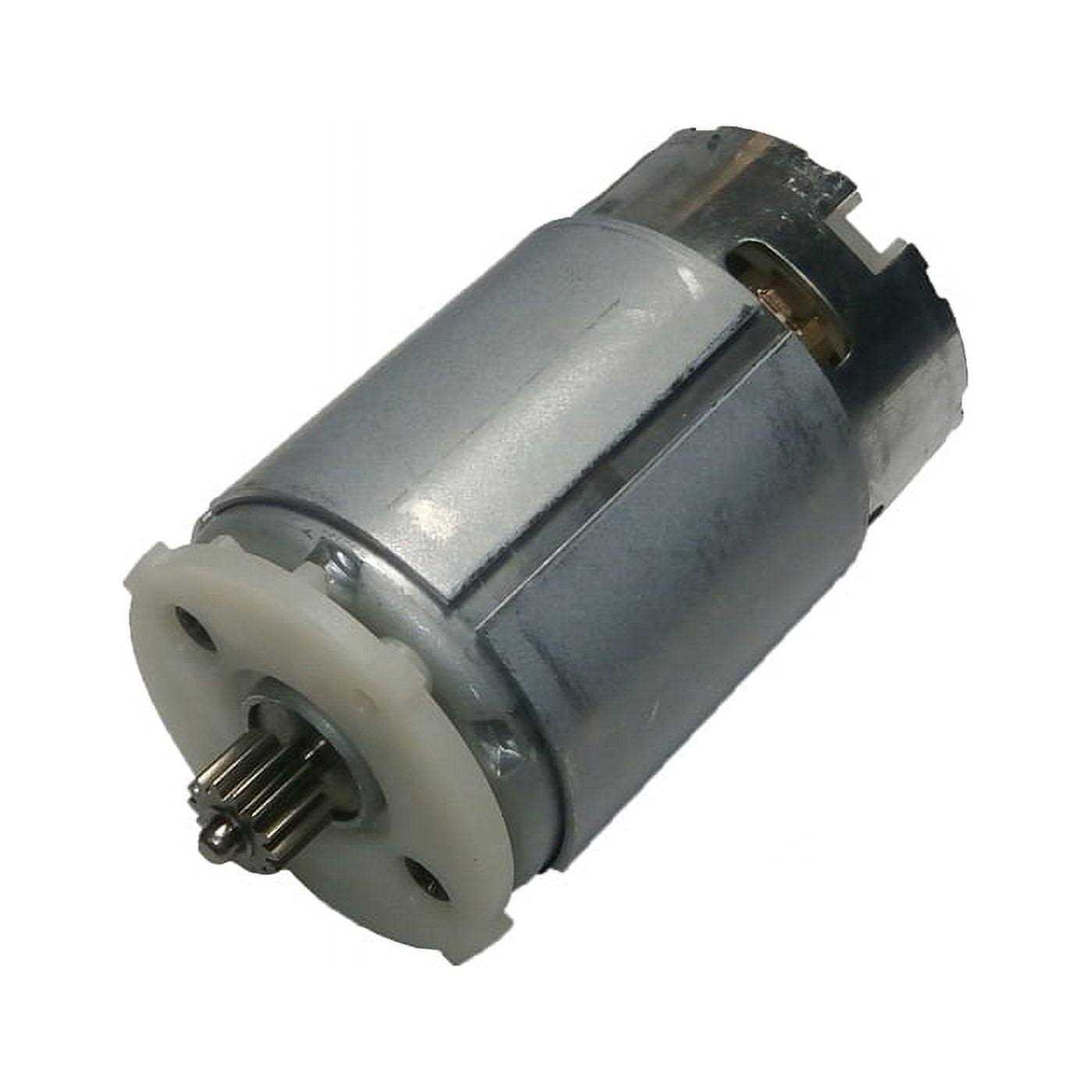 Dewalt OEM Motor & Pinion Assembly # N075847 - Cheap Fitting