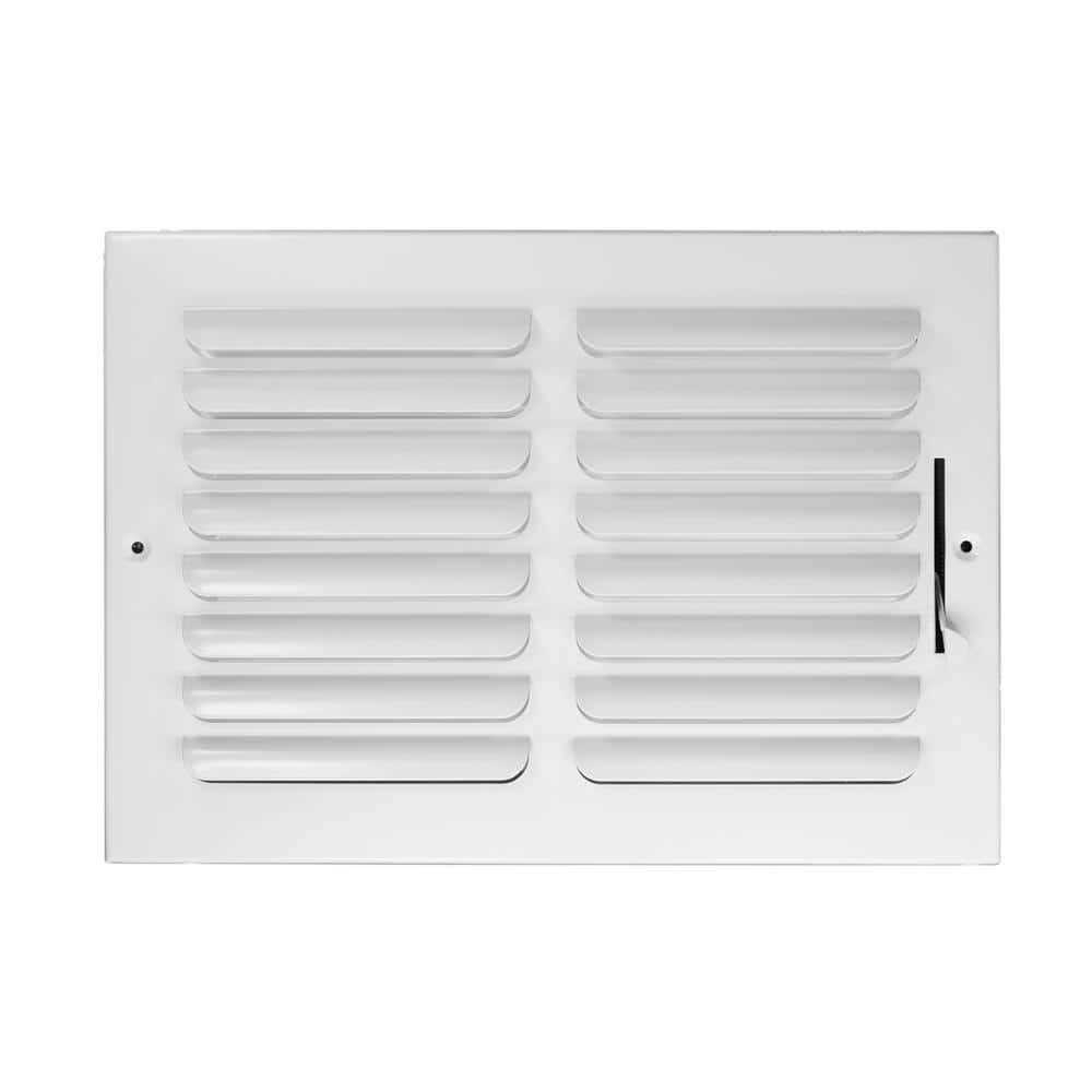 Venti Air 6 In H Steel for Ceiling or Sidewall - Cheap Fitting