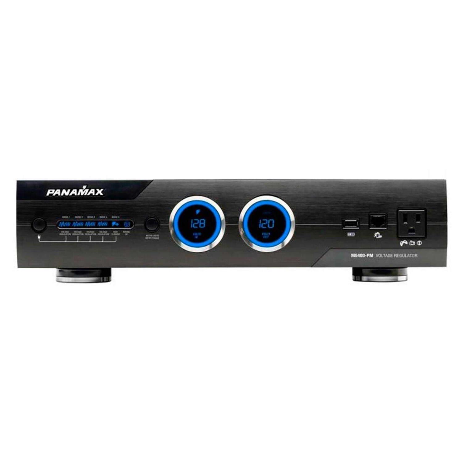 Panamax 11-Outlet Home Theater Power Conditioner M5400-PM - Cheap Fitting