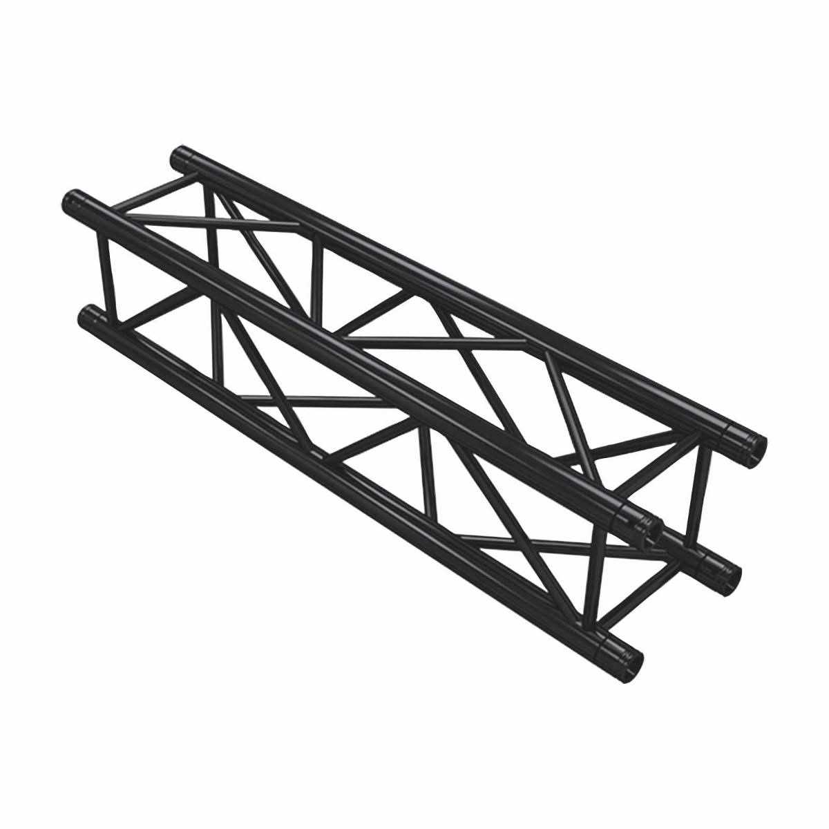 Global Truss BLK/MTE Straight Square F34 Segment - Cheap Fitting