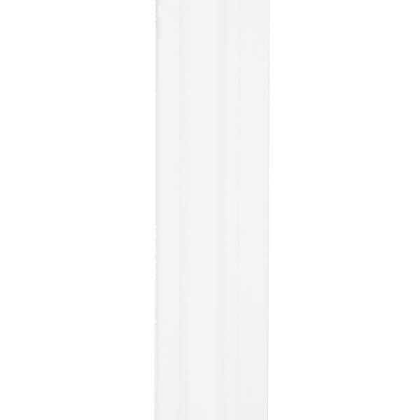 Brick Mould PVC 8ft White - Cheap Fitting