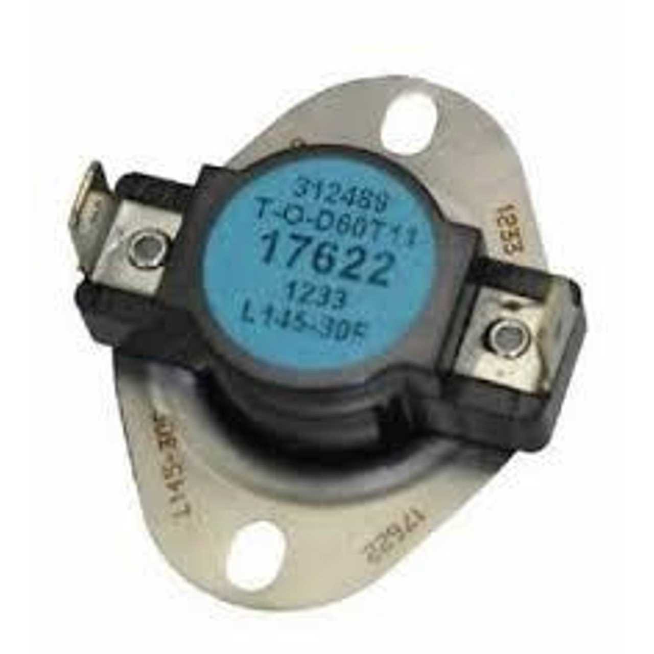 York S1-02535381000 Limit Switch - Cheap Fitting