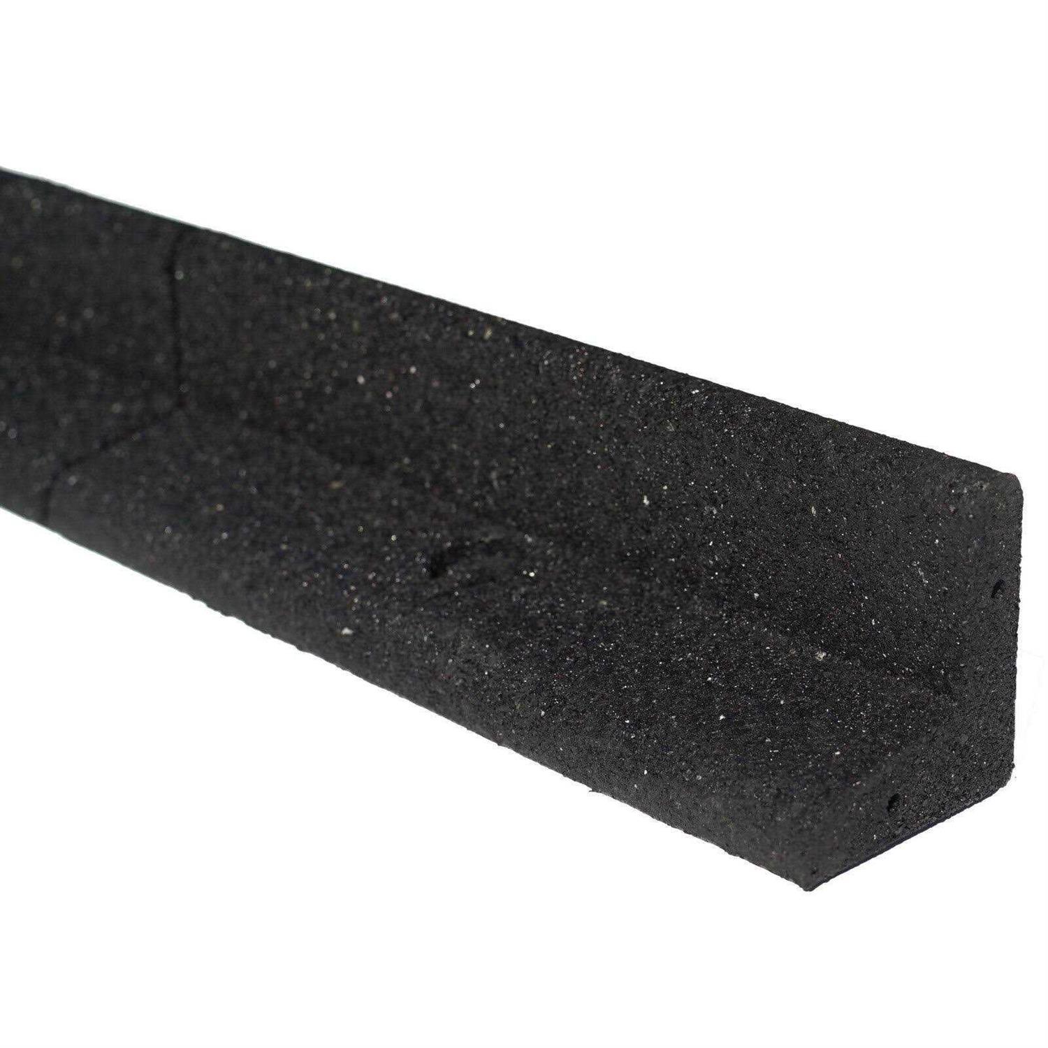Eco Border 3 x 48 Rubber No Dig Landscape Garden Border Edging - Cheap Fitting
