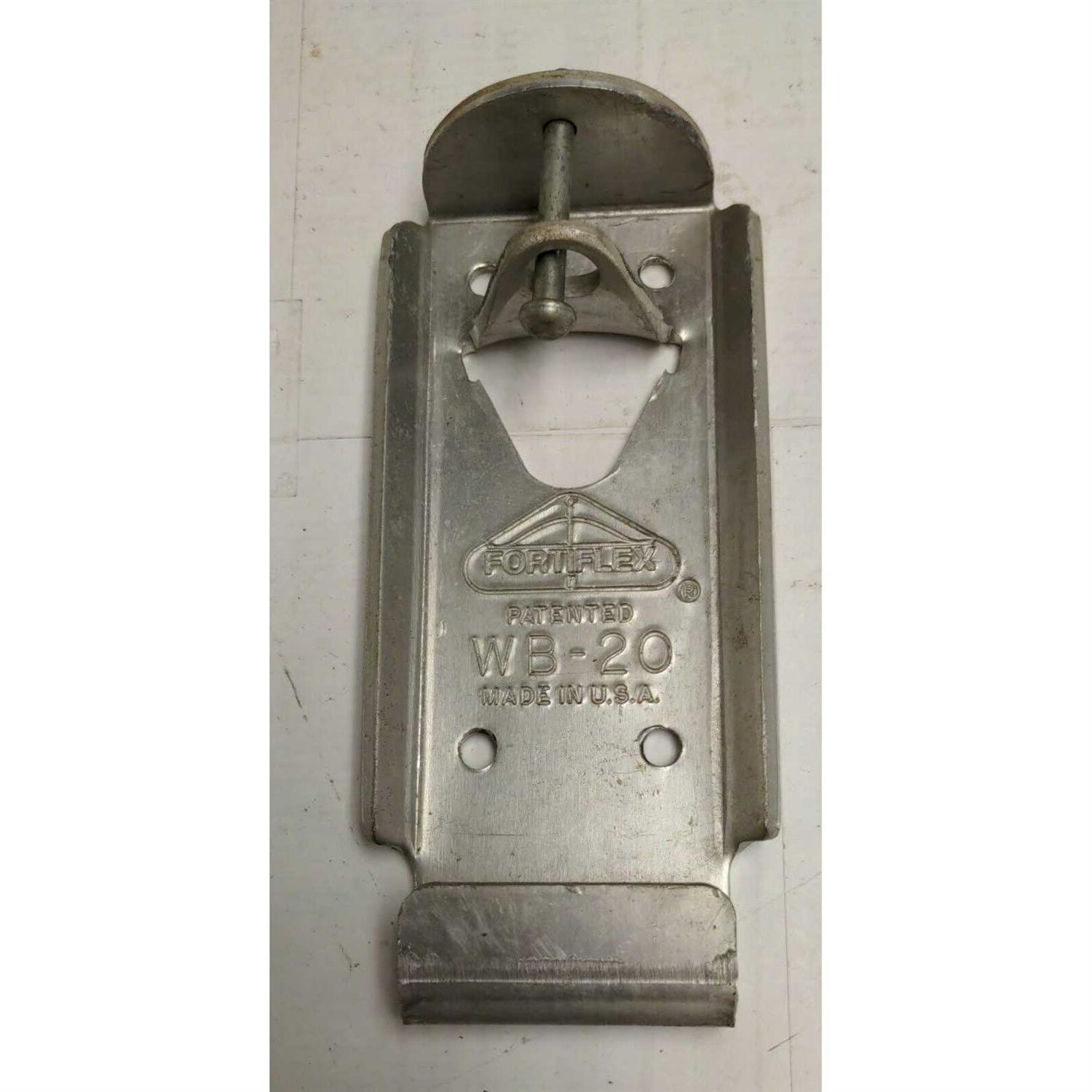 Fortex Aluminum Wall Bracket WB-20 - Cheap Fitting