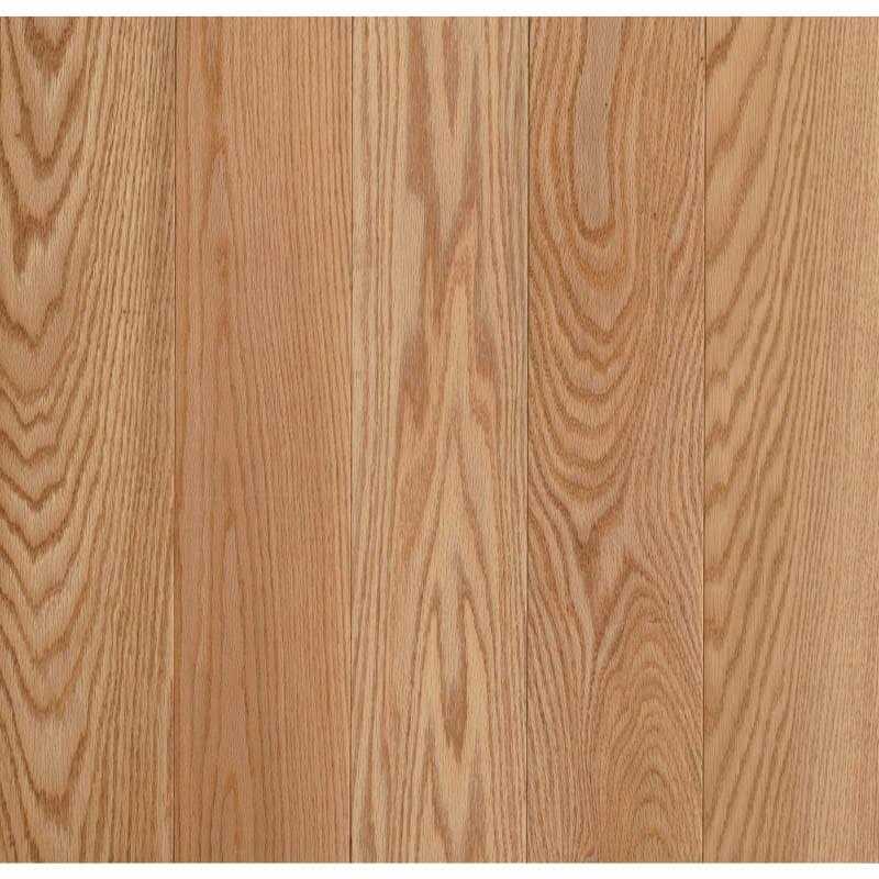 Armstrong Prime Harvest Solid Oak Hardwood Flooring - Cheap Fitting