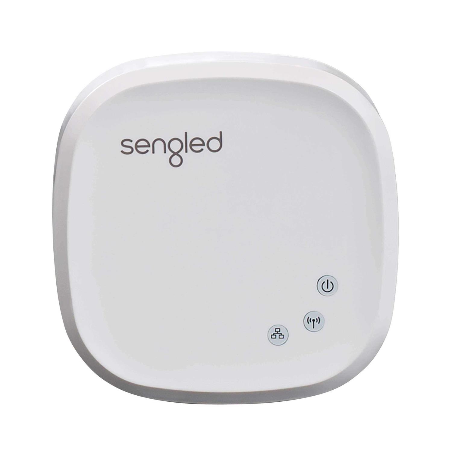 Sengled Z02-Hub Hub for Use Smart Products, Compatible with Alexa and Google Assistant - Cheap Fitting