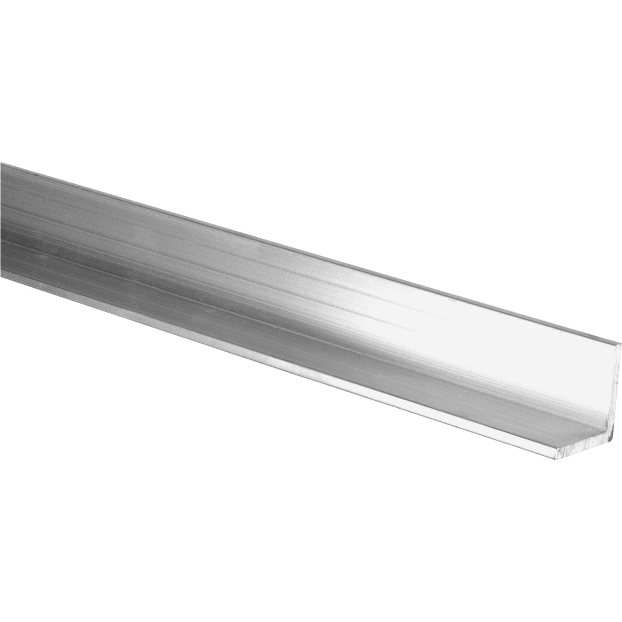 SteelWorks Aluminum Angle - Cheap Fitting