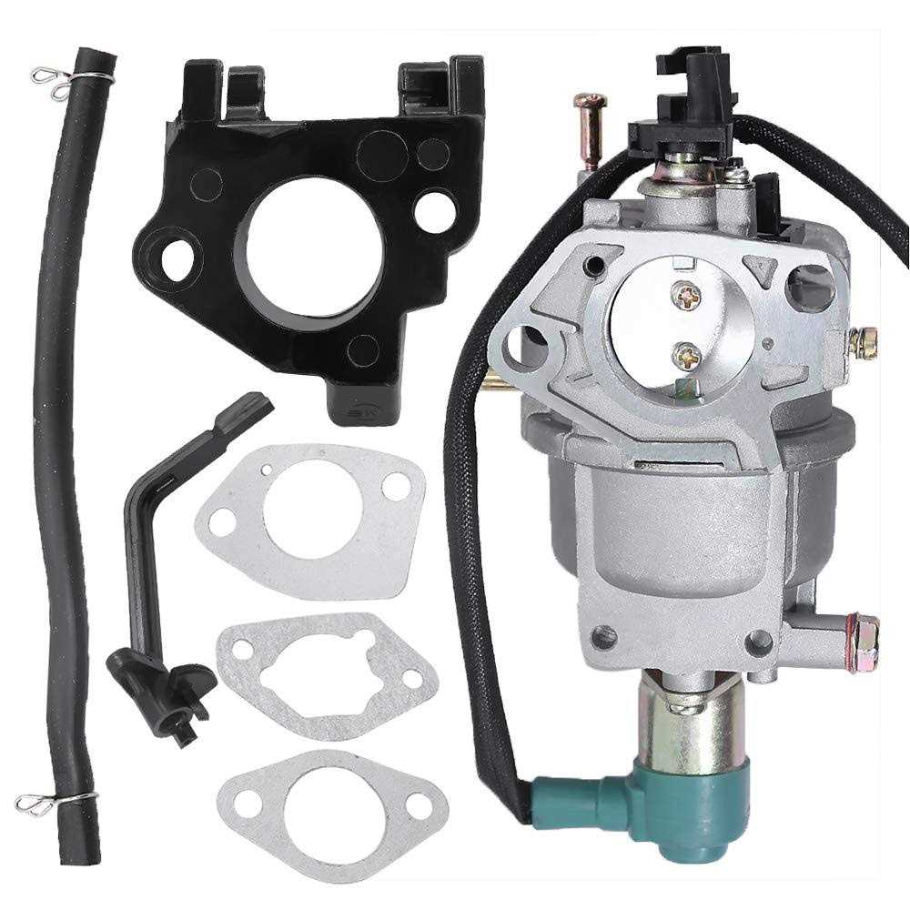 Carburetor for Harbor Freight Predator 420cc 13hp 14hp 15hp 16hp Rato R420-iii Engine 69671 68530 68525 7000w 8750w 7000 8750 Watts Generator - Cheap Fitting