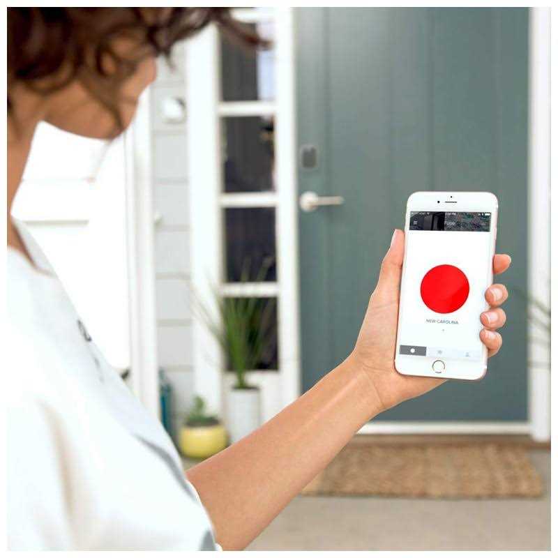 Yale Wi-Fi & Bluetooth Upgrade Kit for Assure Locks - Cheap Fitting