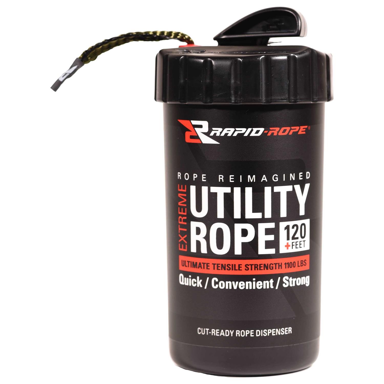 Rapid Rope Rope Canister - Cheap Fitting