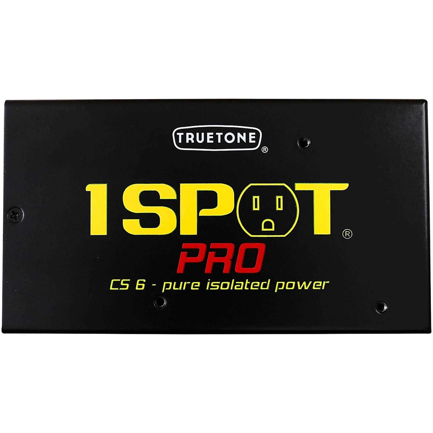 Truetone 1 Spot Pro CS6 Power Supply - Cheap Fitting