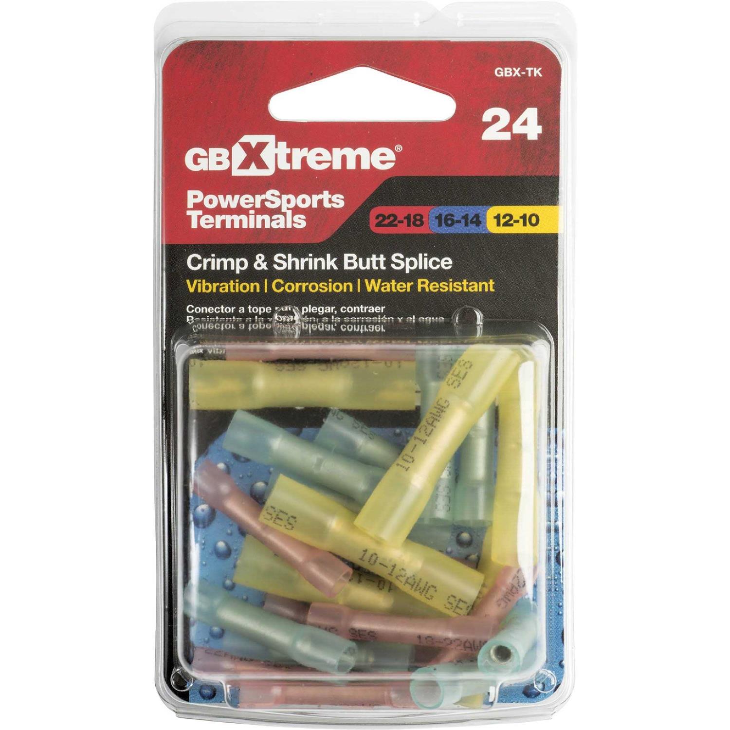 Gardner Bender Heat Shrink Kit GBX-TK - Cheap Fitting