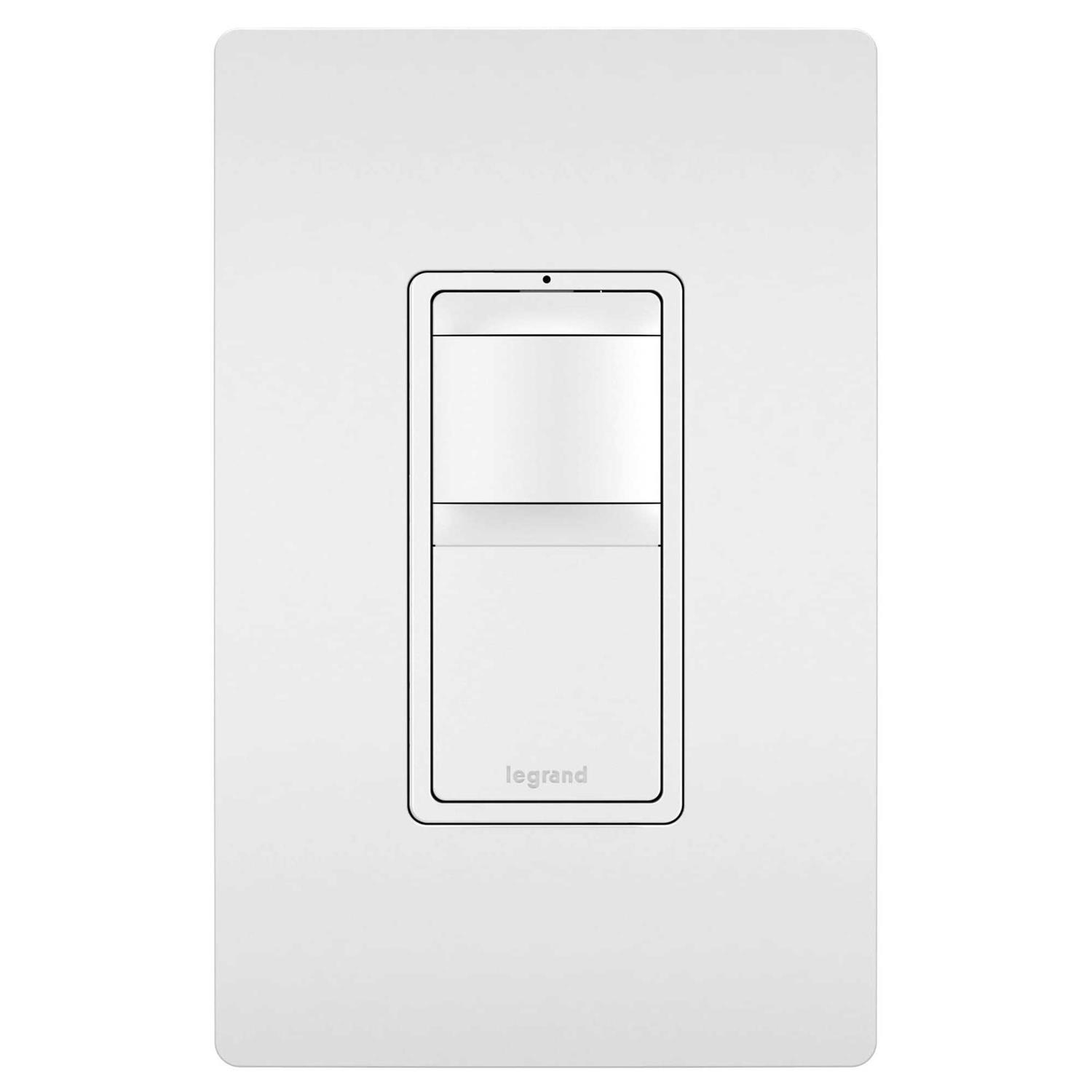 Radiant Single Pole 3-Way Occupancy Sensor RRW600UTC - Cheap Fitting