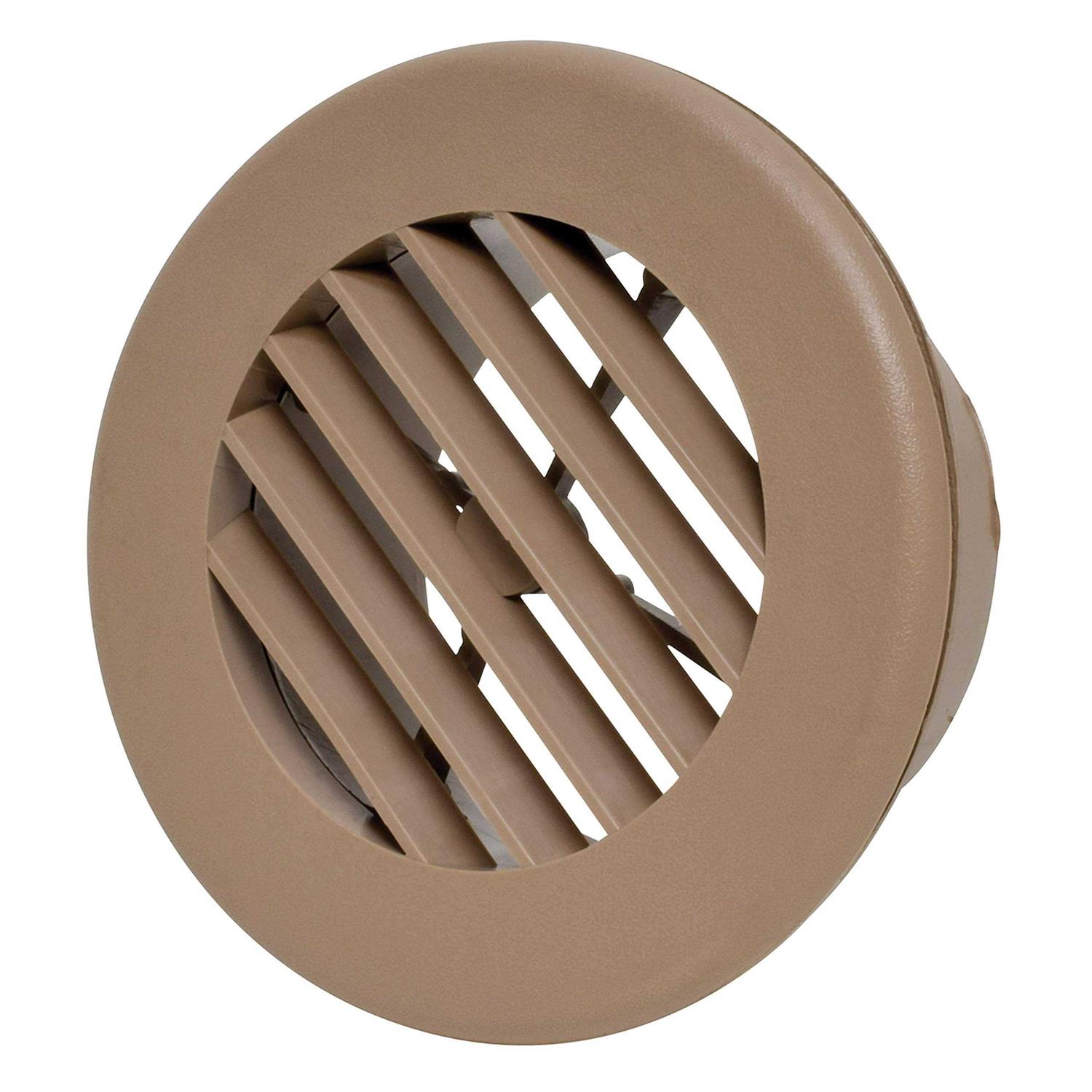 Valterra A10-3346VP Rotating Heating and A/C Register - Cheap Fitting