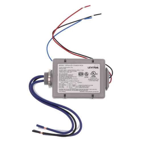 Leviton OPP20-D1 Occupancy Sensor Power Pack - Cheap Fitting