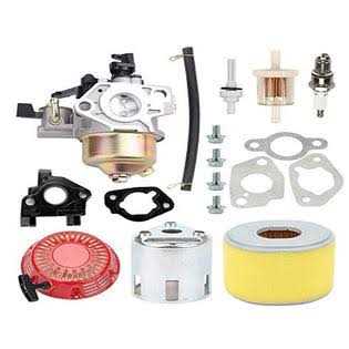 Highmoor GX240 GX270 Carburetor Carb for Honda GX 240 8.0HP GX 270 9HP Engine Parts Replaces 16100-ZE2-W71 16100-ZH9-W21 1616100-ZH9-820	Highmoor GX240 GX270 Carburetor Carb for Honda GX 240 8.0HP GX 270 9HP Engine Parts Replaces 16100-ZE2-W71 16100 - Cheap Fitting