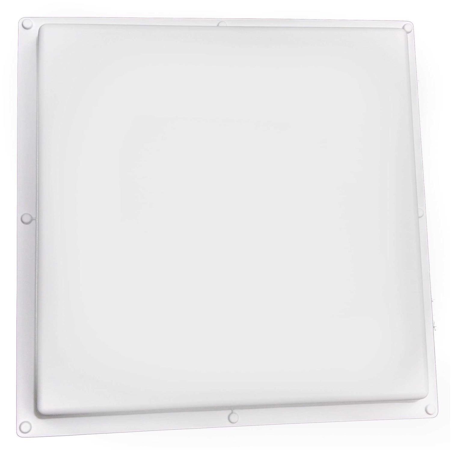 Elima-Draft ELMDFTCOMSLD3471 Commercial Solid Vent Cover for 24 x 24 in. Diffusers - Cheap Fitting