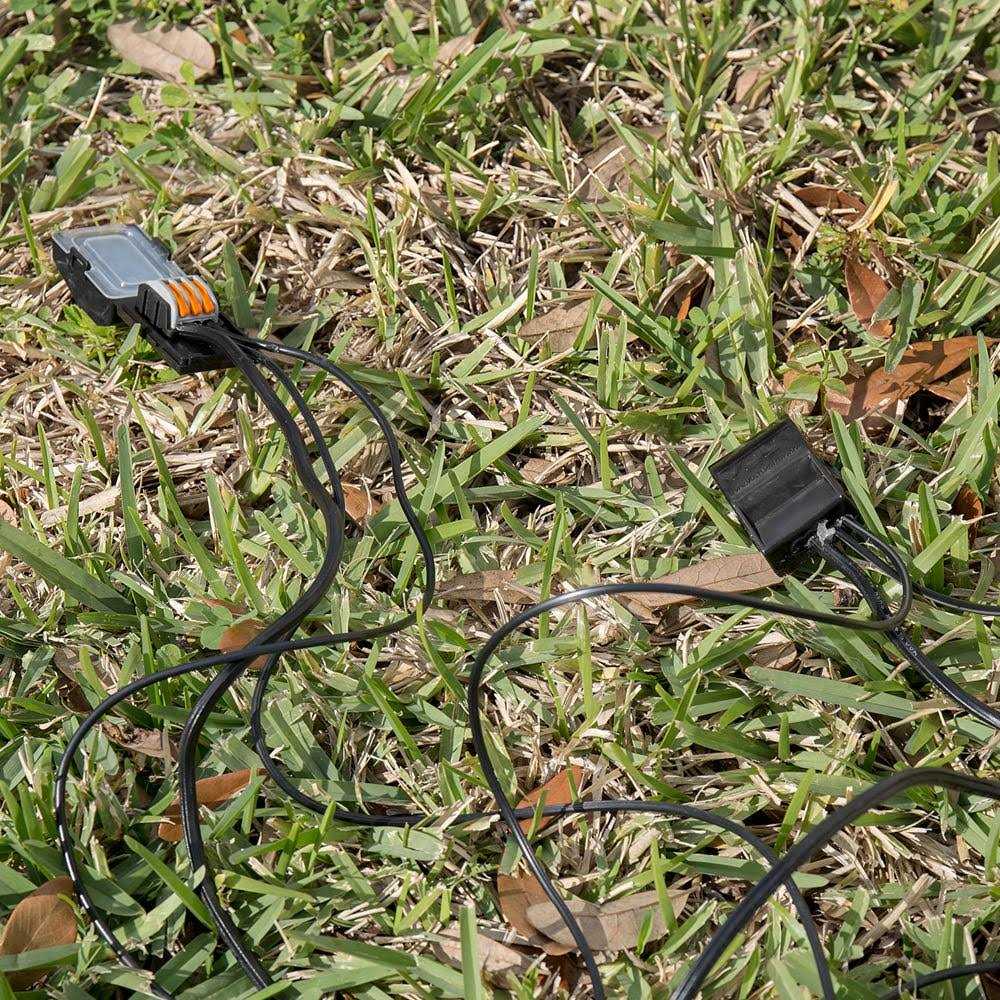 VOLT Pro Nano-Junction Direct Burial Connector 3-Way - Cheap Fitting