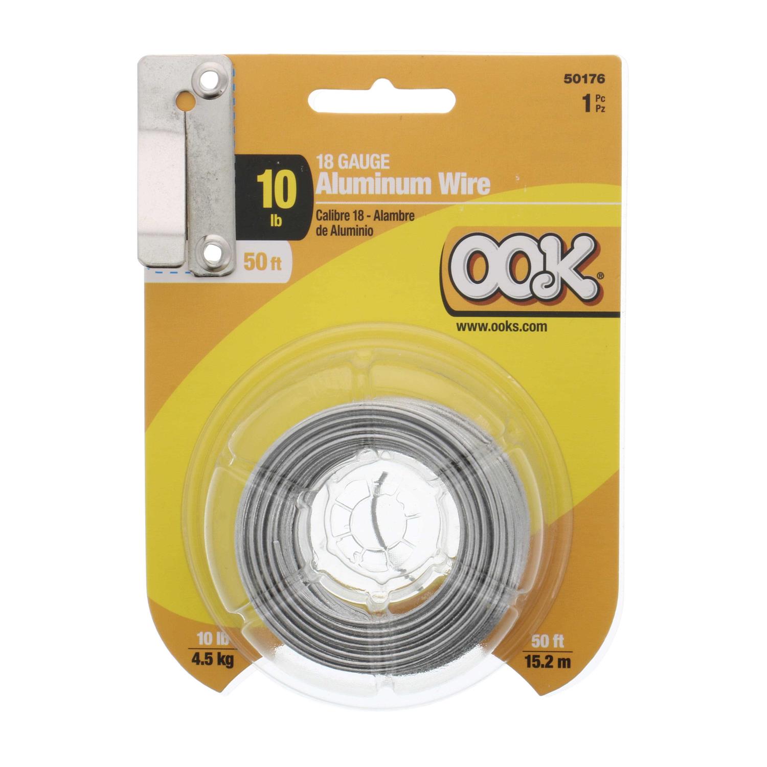 OOK Aluminum Wire - Cheap Fitting