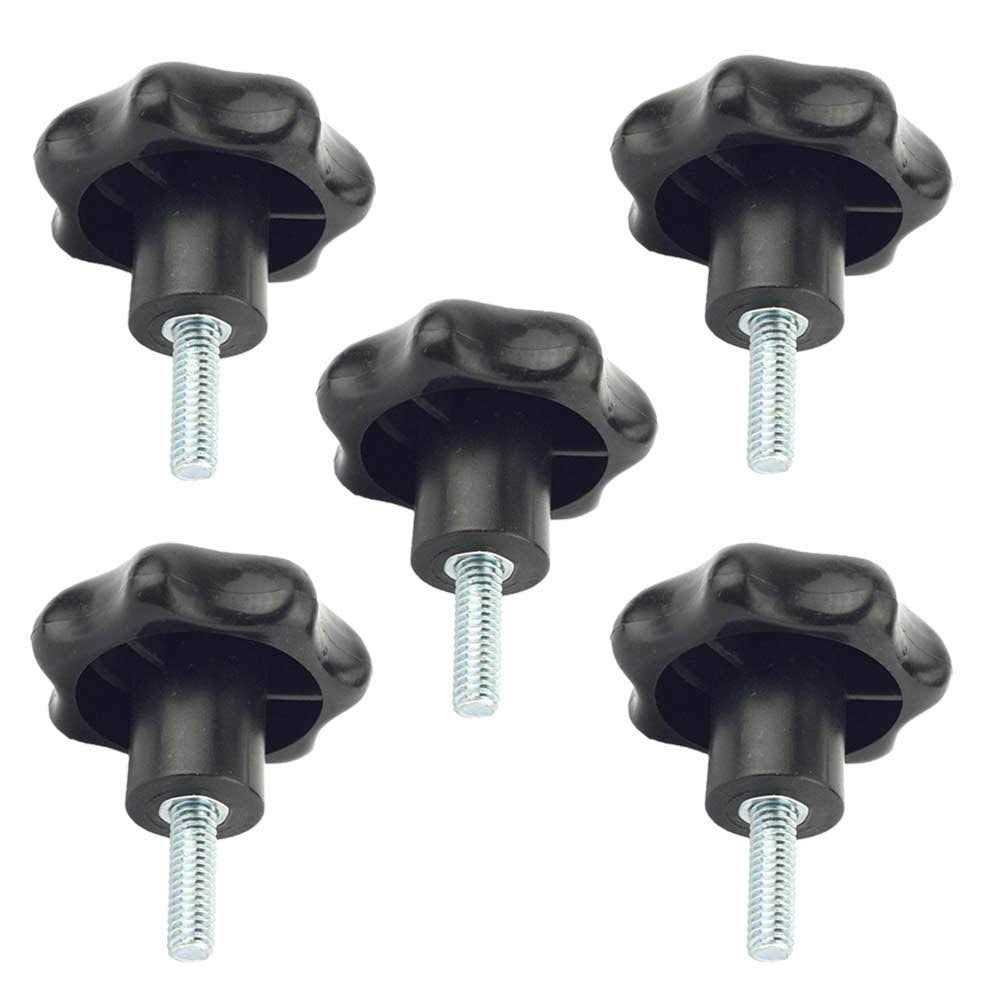 Big Horn 19710B-5PK 7-Star Stud 1/4-20 - Cheap Fitting