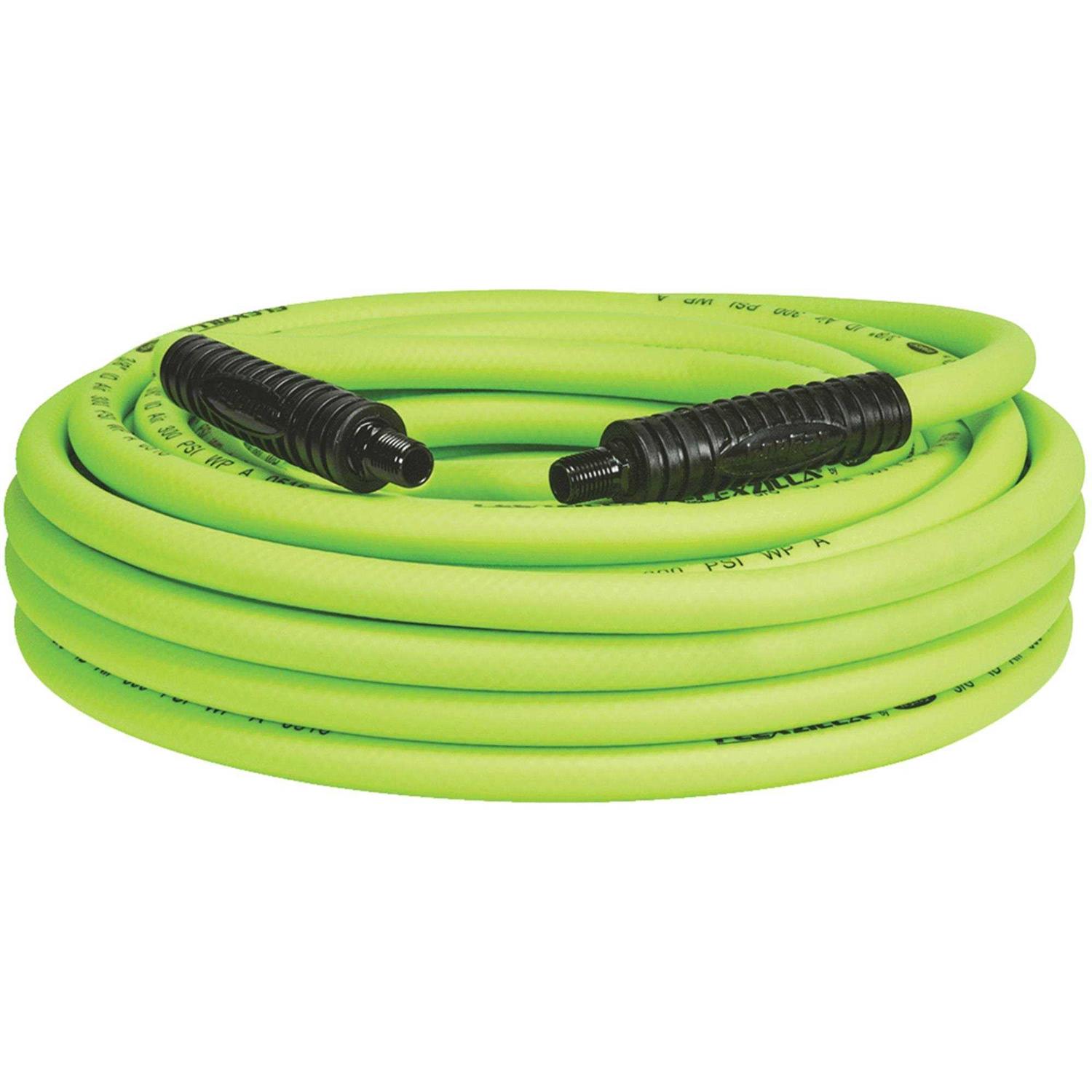 Flexzilla Air Hose HFZ3850YW2 - Cheap Fitting