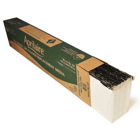 Aprilaire 501 Air Filter - Cheap Fitting