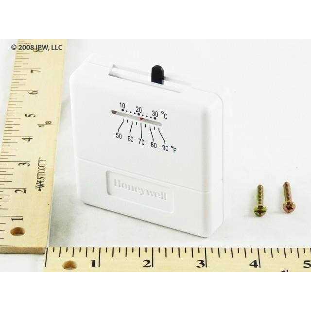 Honeywell T812A1002 Thermostat - Cheap Fitting