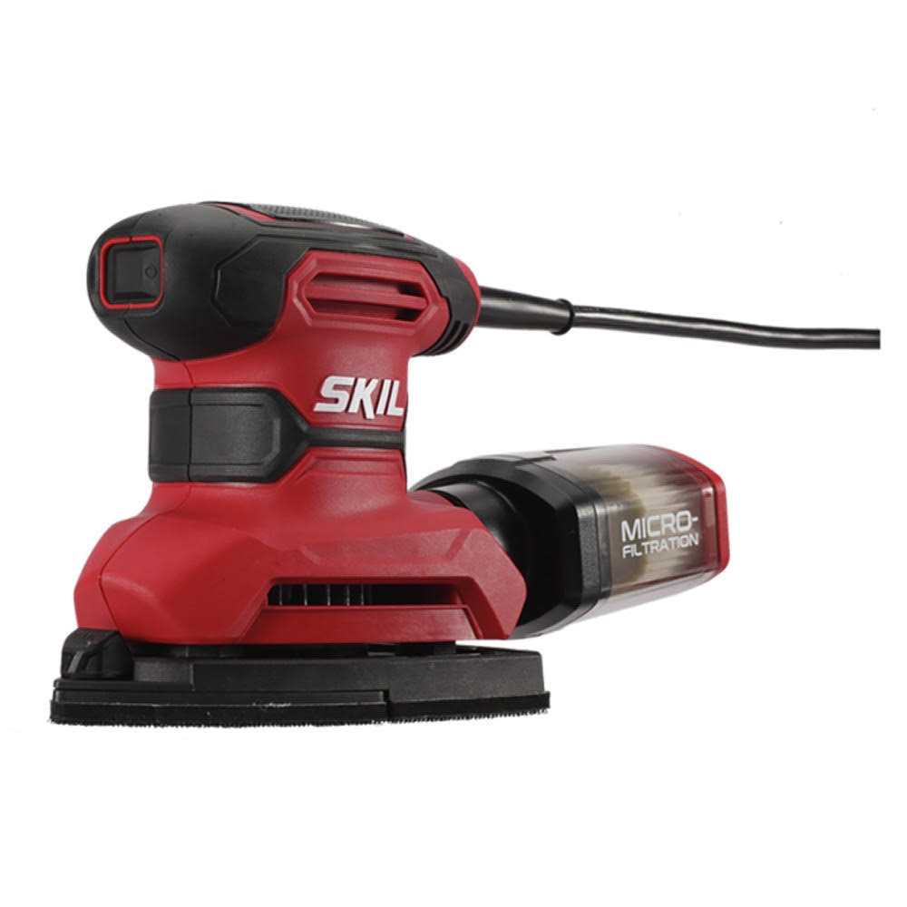 Skil Detail Sander Multi Function Corded - Cheap Fitting