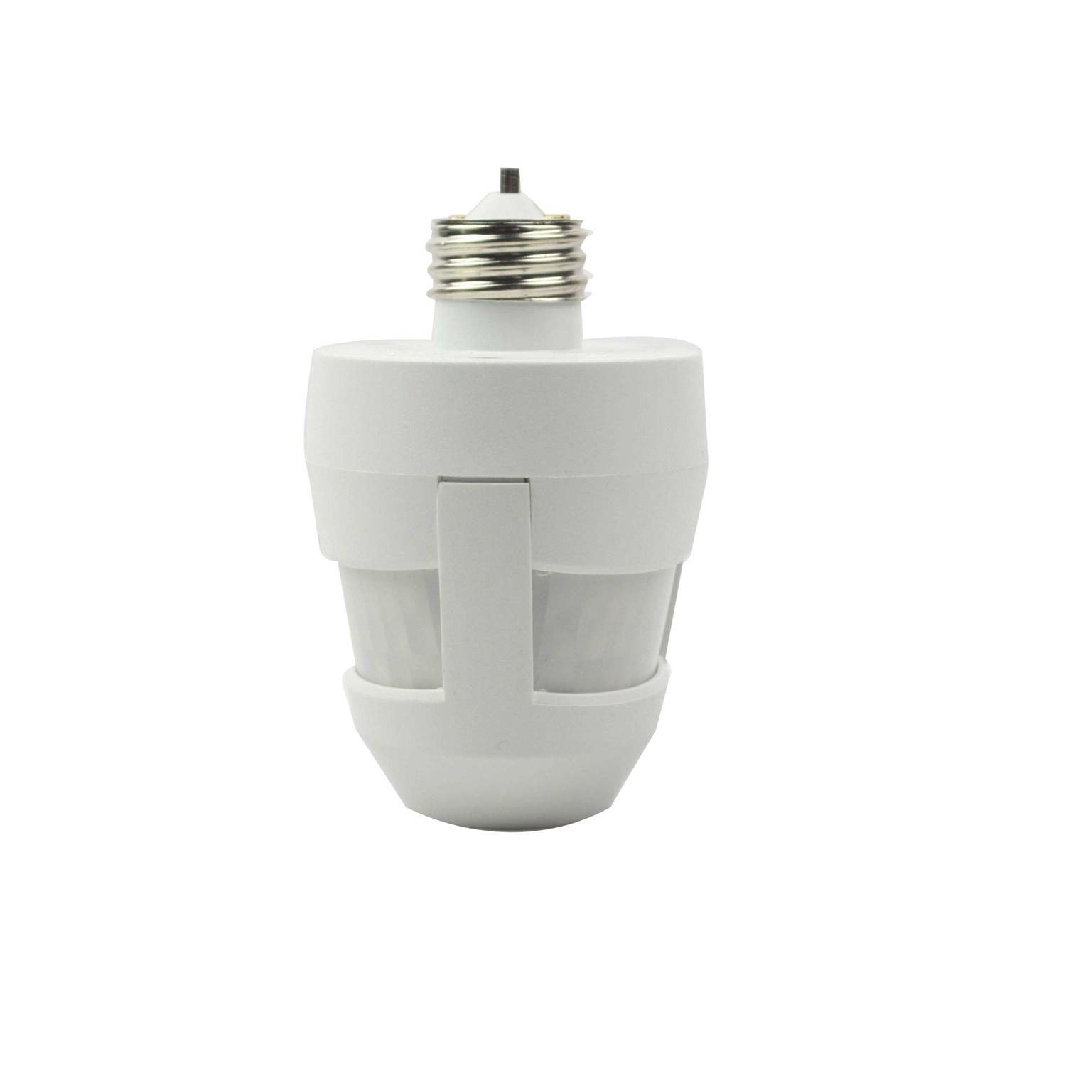 Woods 360-Degree Motion Activated Light Socket Control - Cheap Fitting