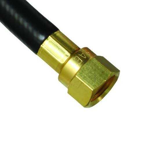 JR Products OEM LP Supply Hose - Cheap Fitting