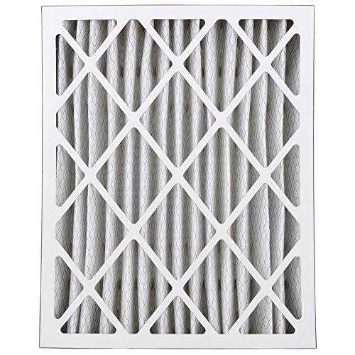 BestAir 20 x 25 x 4 Merv 11 Honeywell Air Filter - Cheap Fitting