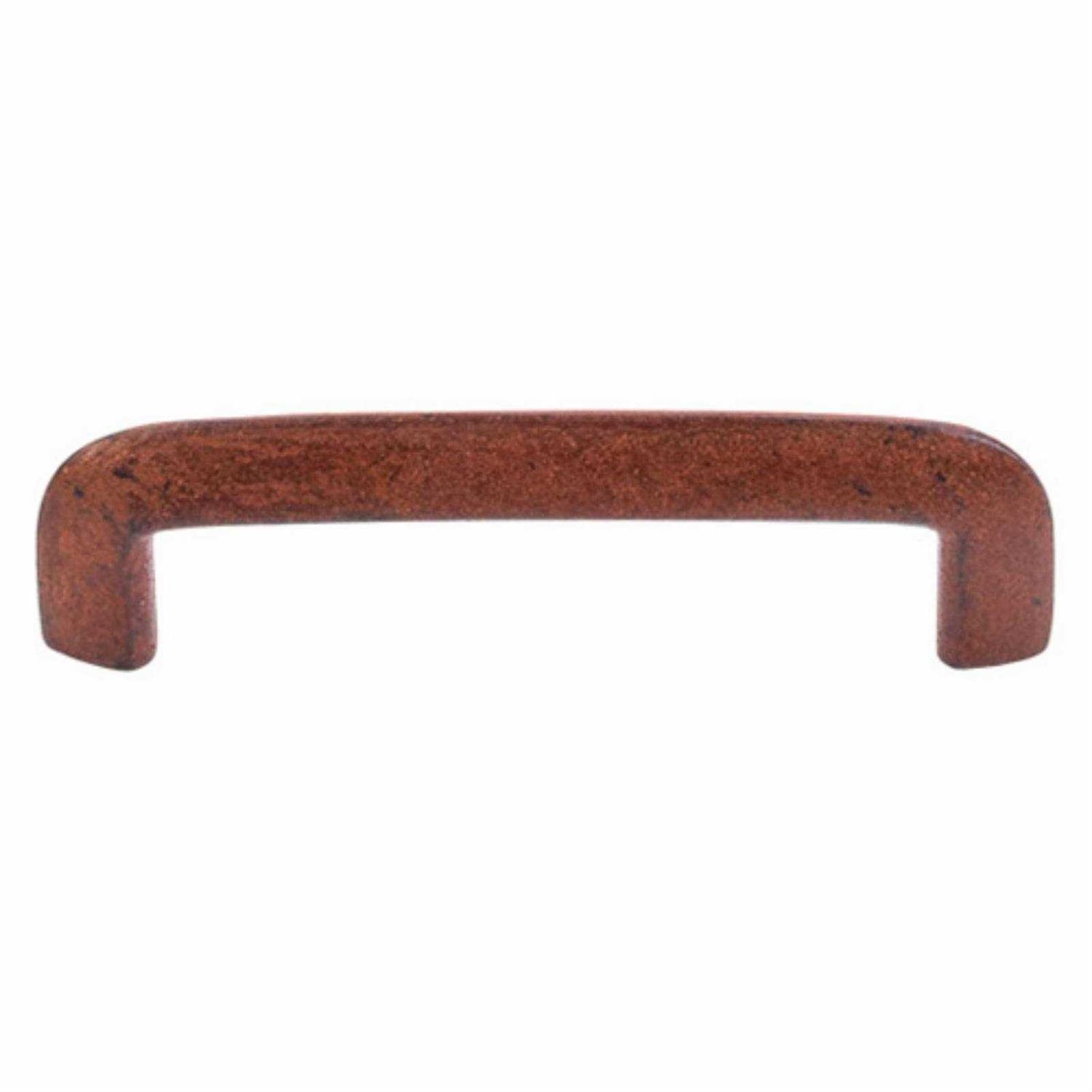 Top Knobs M1805 Wedge 3-3/4 inch Center to Center Handle Cabinet Pull from the Britannia Collection - Cheap Fitting