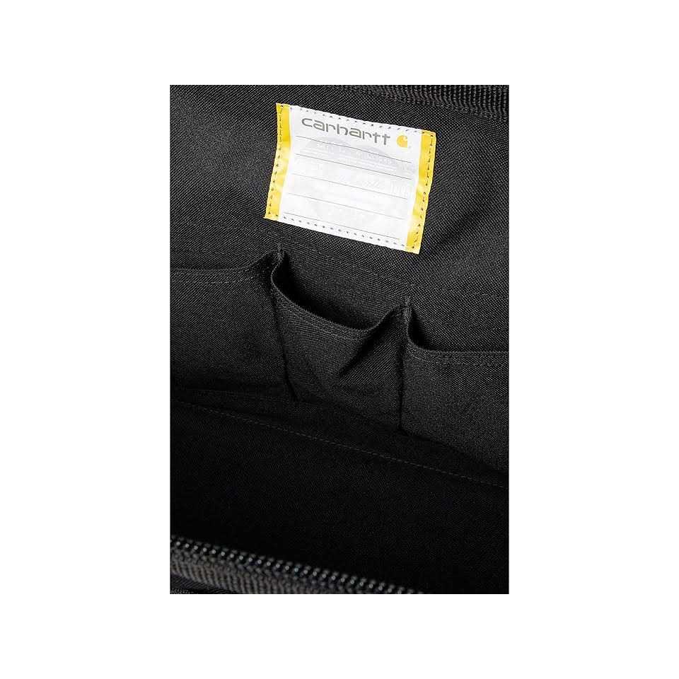 Carhartt 25-Pocket Heavyweight Tool Bag - Cheap Fitting