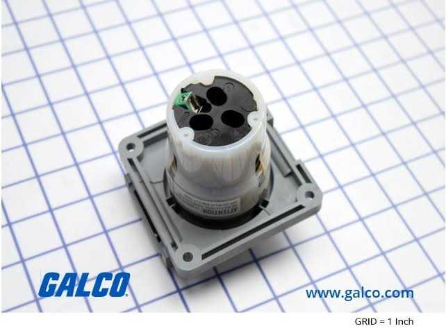 HBL6375S Hubbell - Cheap Fitting